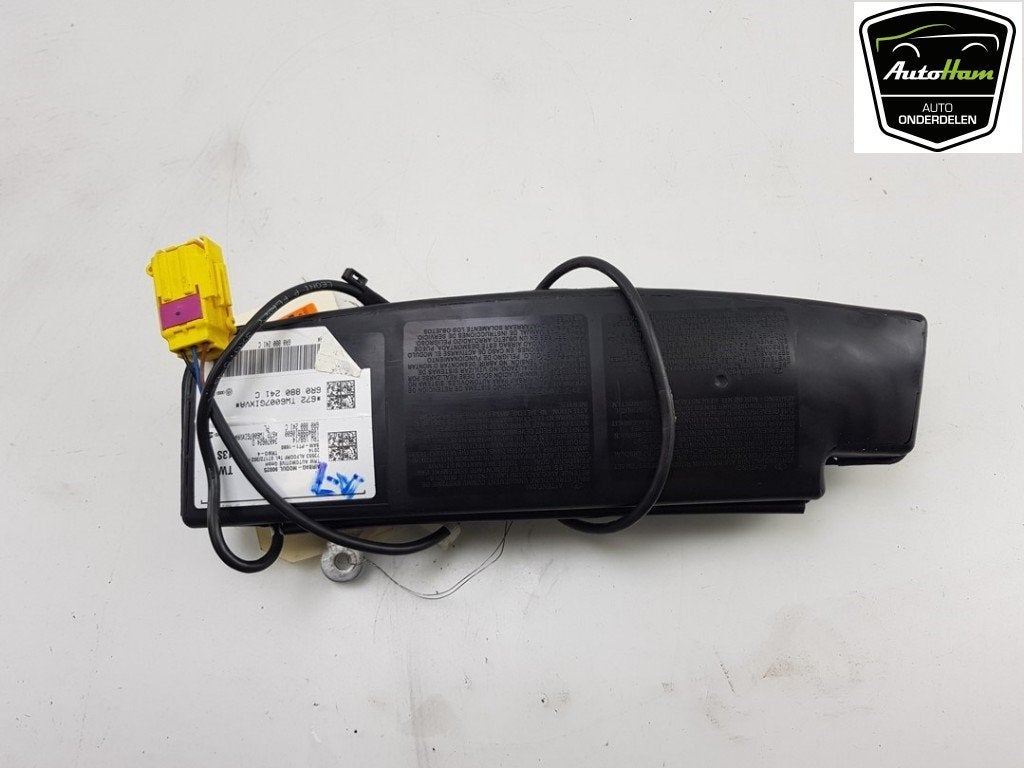 AIRBAG SIEGE Polo V (6R) (|6R0880241C|6RS880241|6RD880241|), Utilisé, Volkswagen