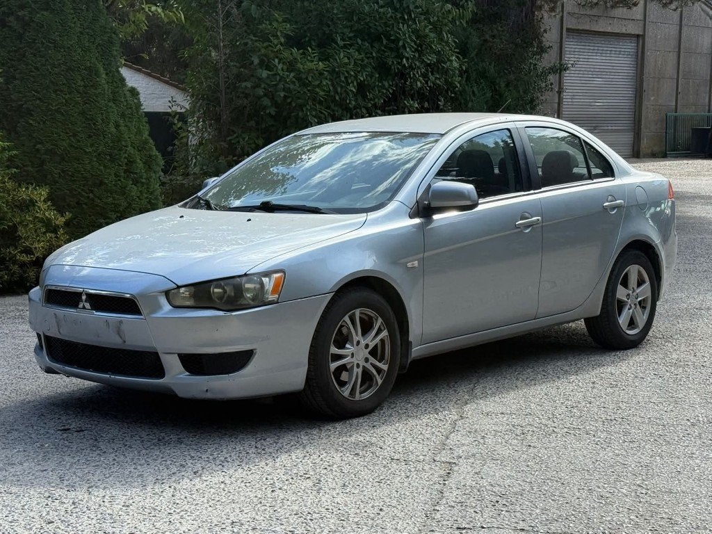 Mitsubishi Lancer/2.0D/2008, Autos, Mitsubishi, Bluetooth, Achat, Entreprise, Boîte manuelle