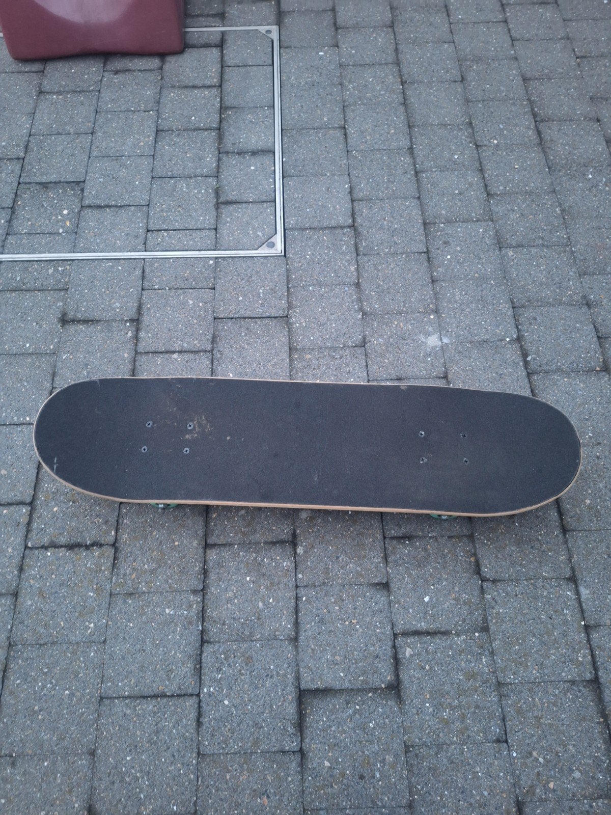 planche à roulettes, Sports & Fitness, Skateboard, Enlèvement, Comme neuf, Skateboard