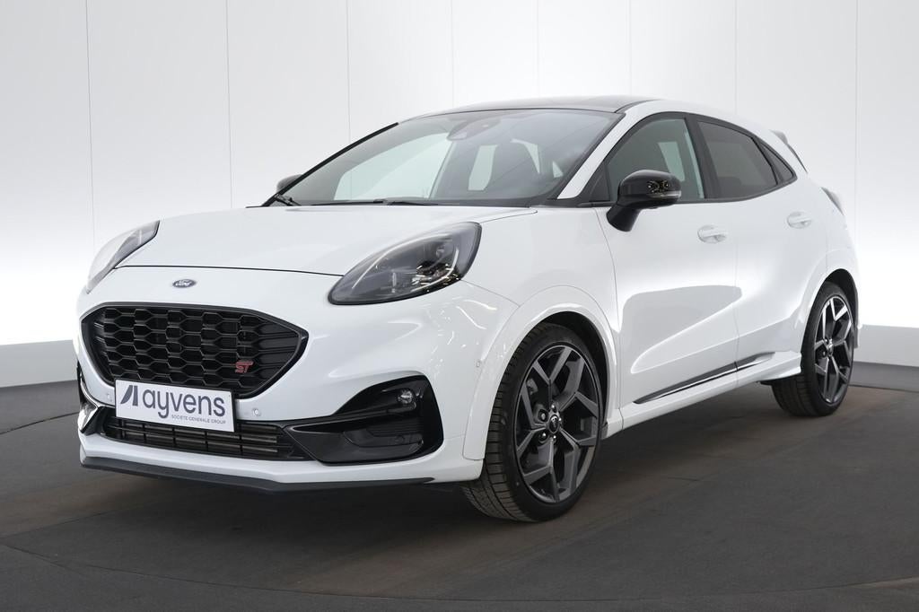 (2BSW594) FORD PUMA, Auto's, Voorwielaandrijving, 1497 cc, Euro 6, Alcantara