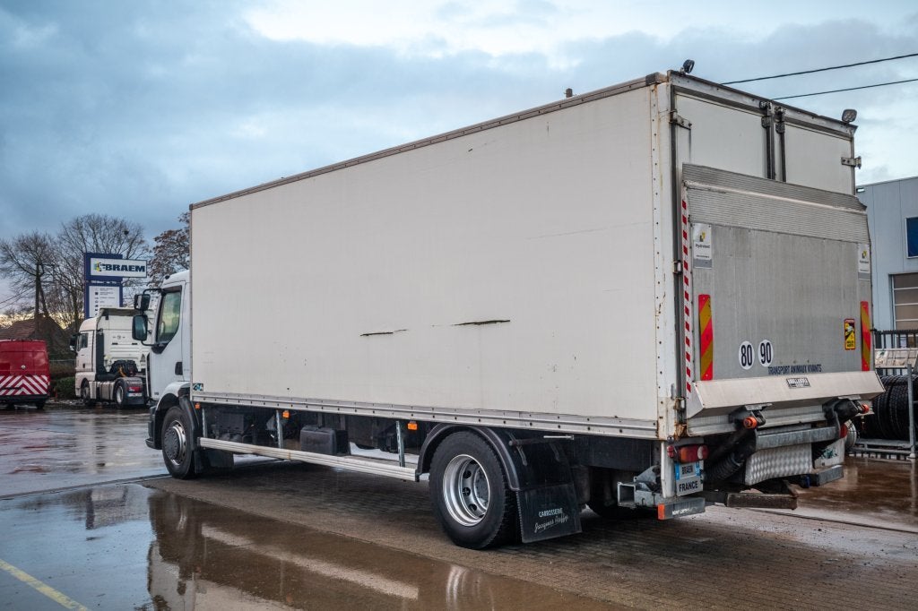 Renault PREMIUM 300DXI+POUSSIN/CHICKEN/KUIKEN/KÛKEN+DHOLLAN, Auto's, Automaat, Euro 5, Achterwielaandrijving, 300 pk