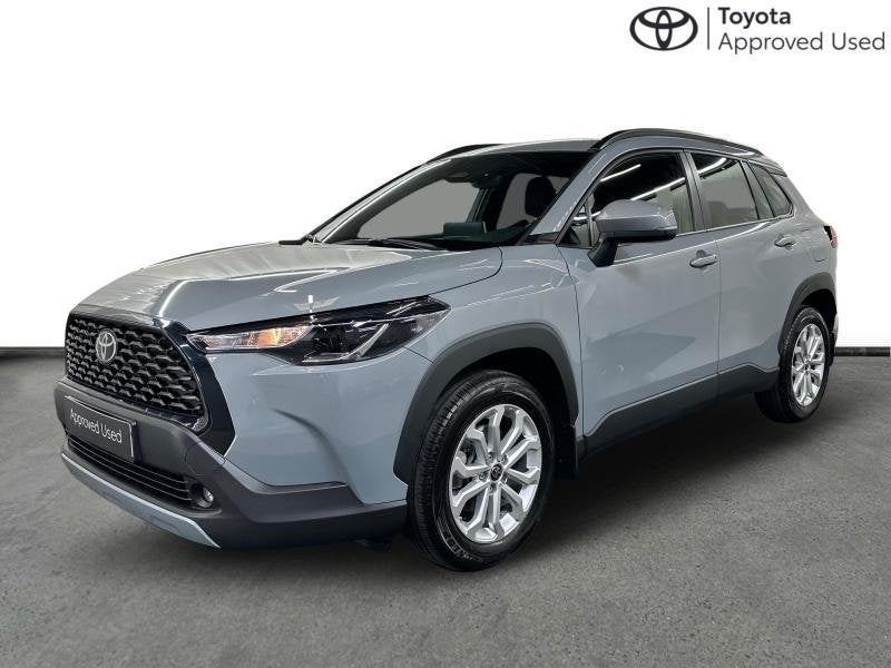 Toyota Corolla Cross Dynamic | Winter Pack | carplay, Autos, Argent ou Gris, Achat, Euro 6, https://public.car-pass.be/vhr/754a7102-db34-4f25-a372-392804cbe485