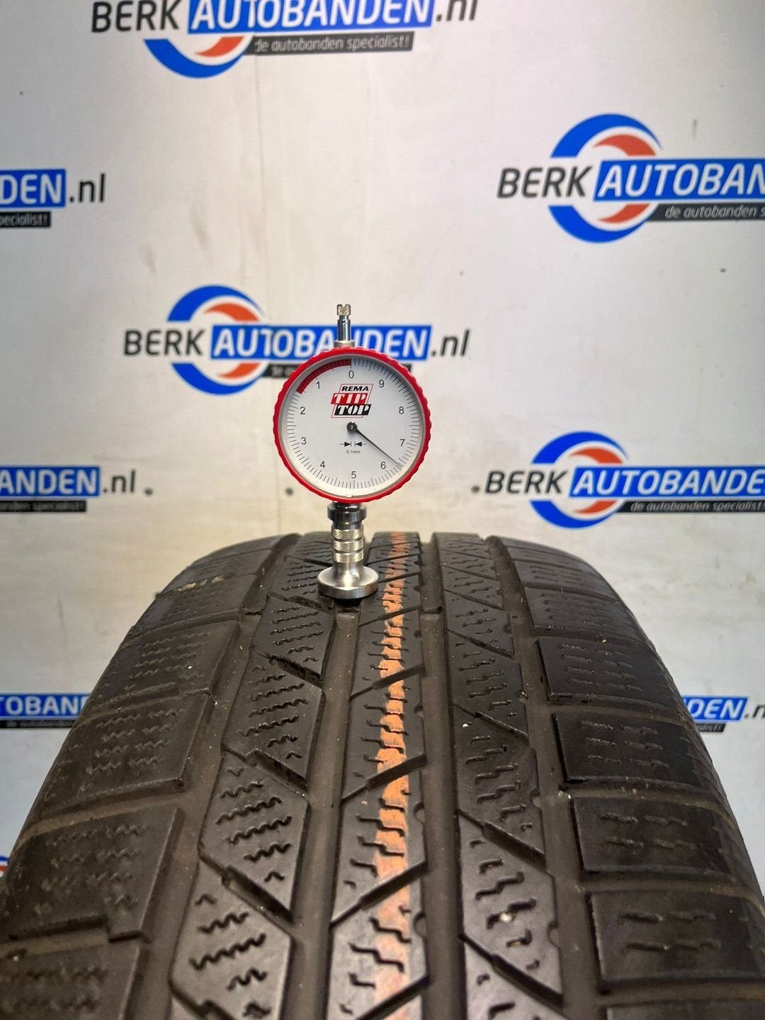 4x Contintenal CrossCrontact 245/65 R17 111T 245/65/17 24565, Autos : Pièces & Accessoires, Véhicule de tourisme, -, Utilisé, -