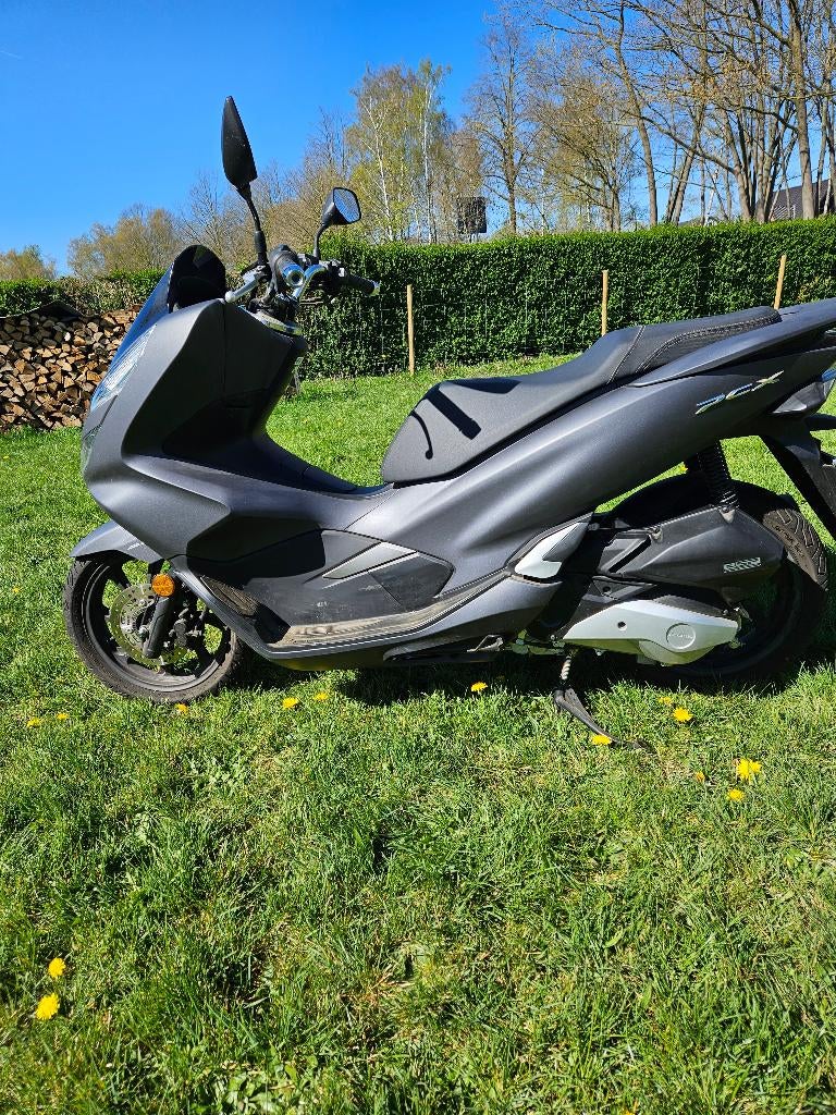 Honda pcx 125, Motoren, Scooter, Gebruikt, Particulier, 125 cc