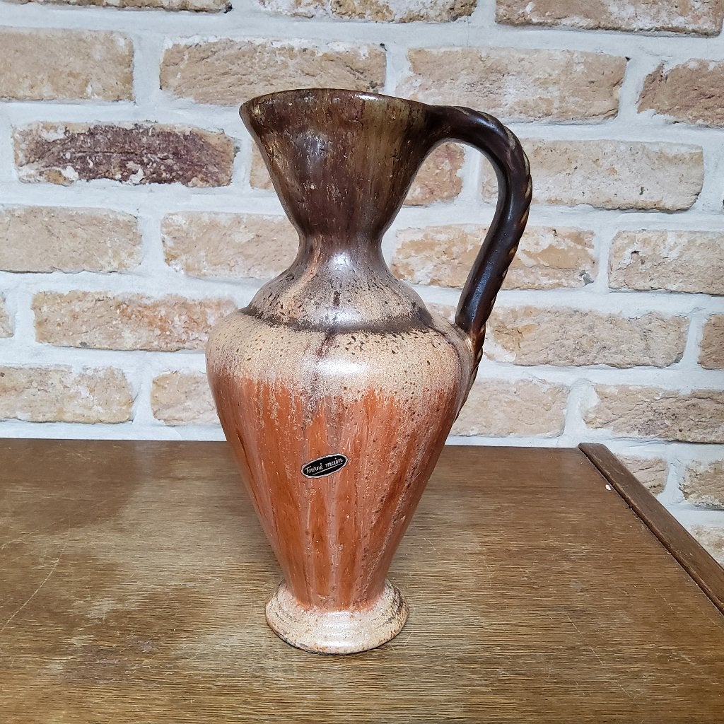 Vase en grès, Antiquités & Art, Enlèvement
