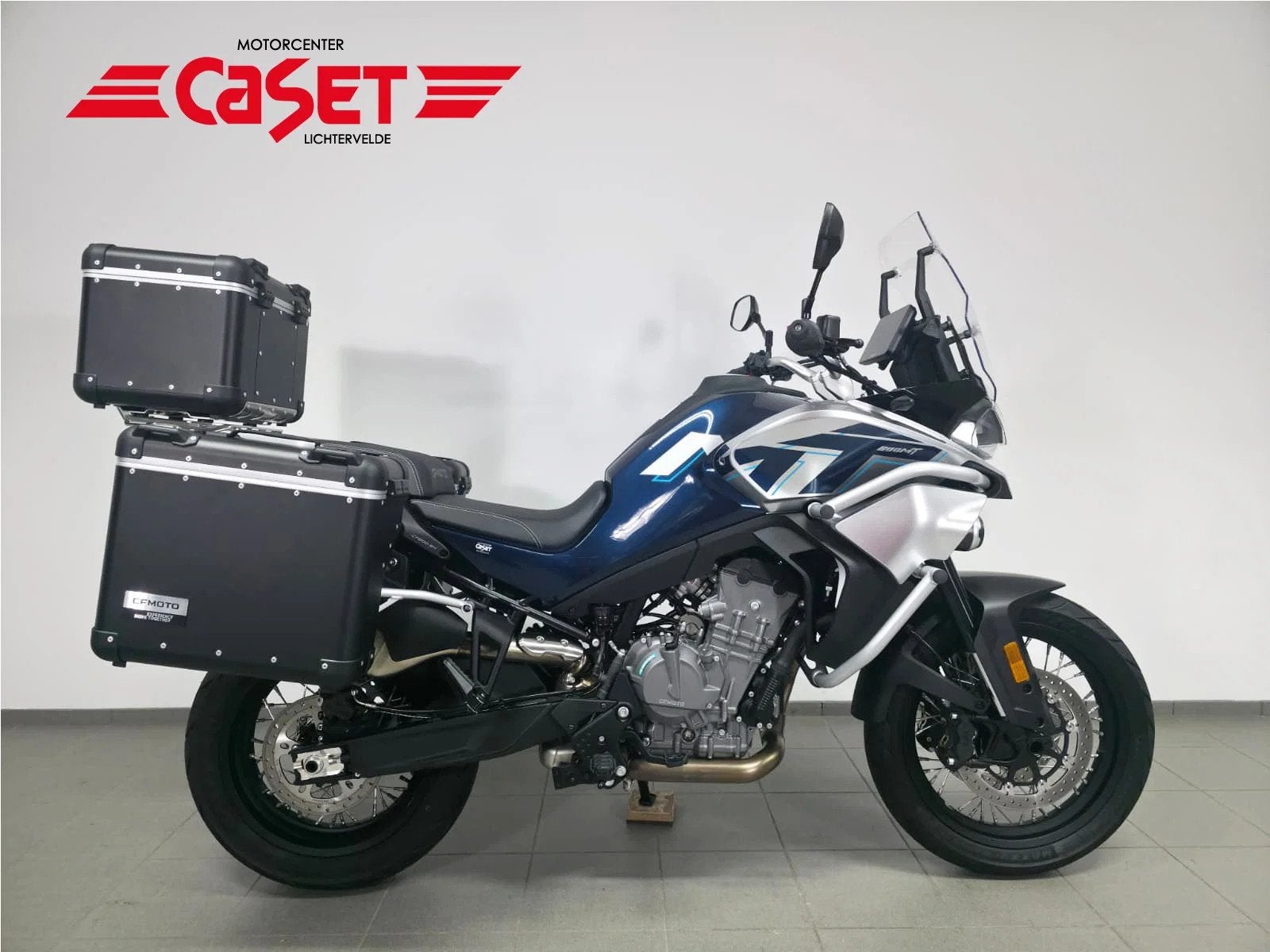 CFMOTO 800 MT Sport GT (année de construction 2026), Motos, Entreprise, Occasion, Plus de 35 kW, 799 cm³