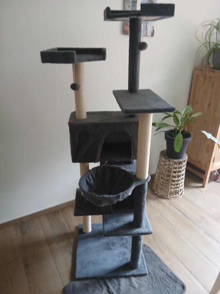 Arbre a chat, Enlèvement, Neuf, Pièces de meubles à gratter