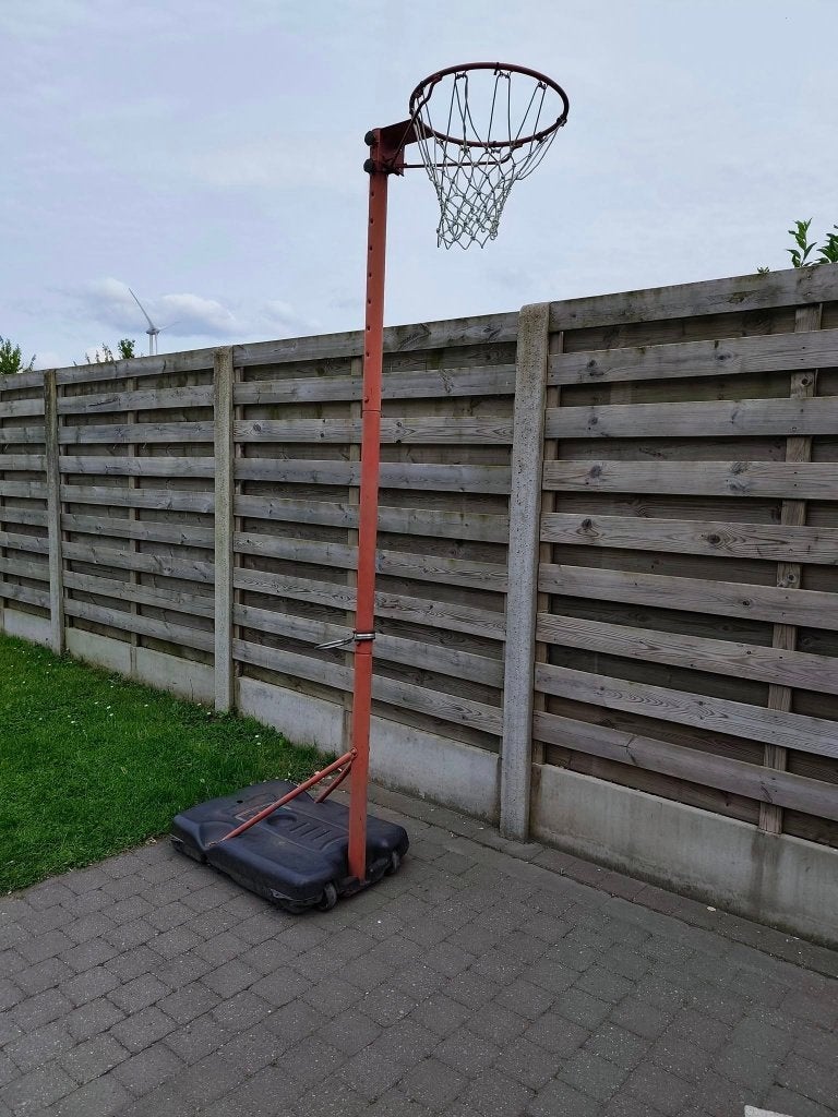 Korfbal, Enfants & Bébés, Jouets | Extérieur | Aires de jeux, Enlèvement, Utilisé, Autres types
