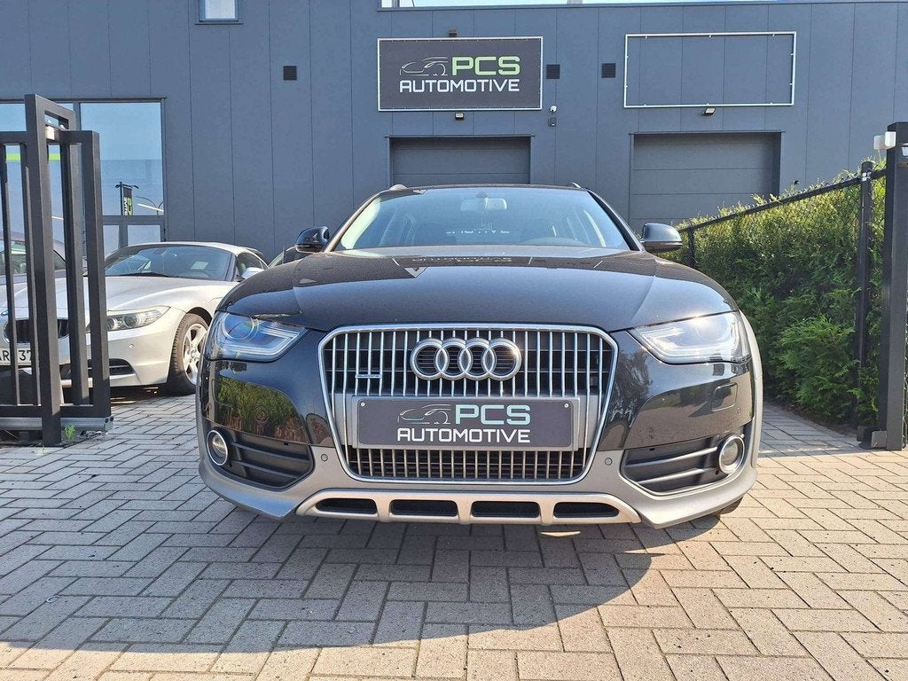 Audi A4 Allroad 2.0 TFSI Allroad Quattro / Automaat / 224 pk, Autos, Achat, 2220 kg, Euro 6, Entreprise