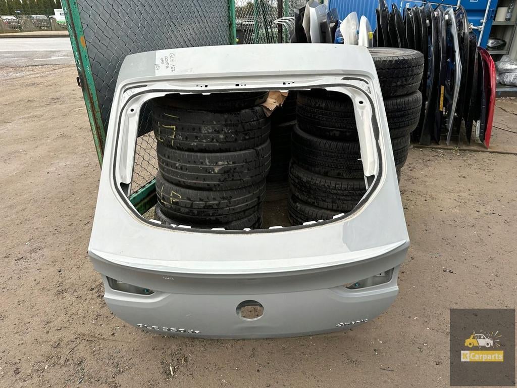 Mercedes GLE Coup W167 achterklep, Auto-onderdelen, Gebruikt, Mercedes-Benz AG, Mercedes-Benz, Mercedesstrasse 120
70372  Stuttgart, DE