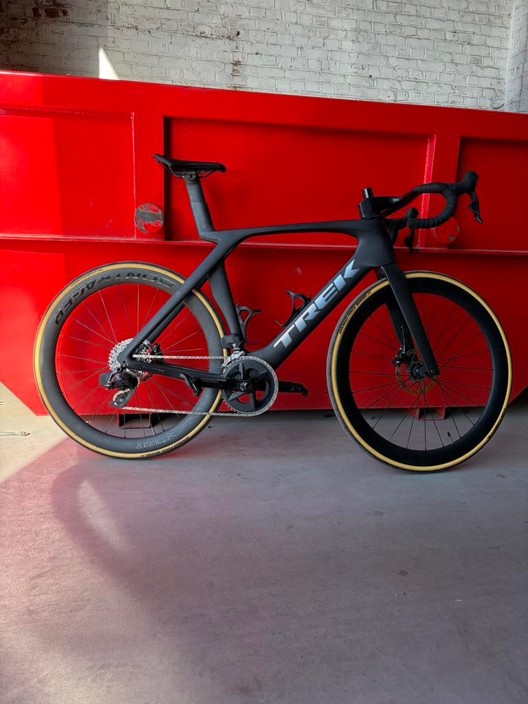Trek madone slr7 project one, 57 à 61 cm, Comme neuf, Enlèvement, Hommes
