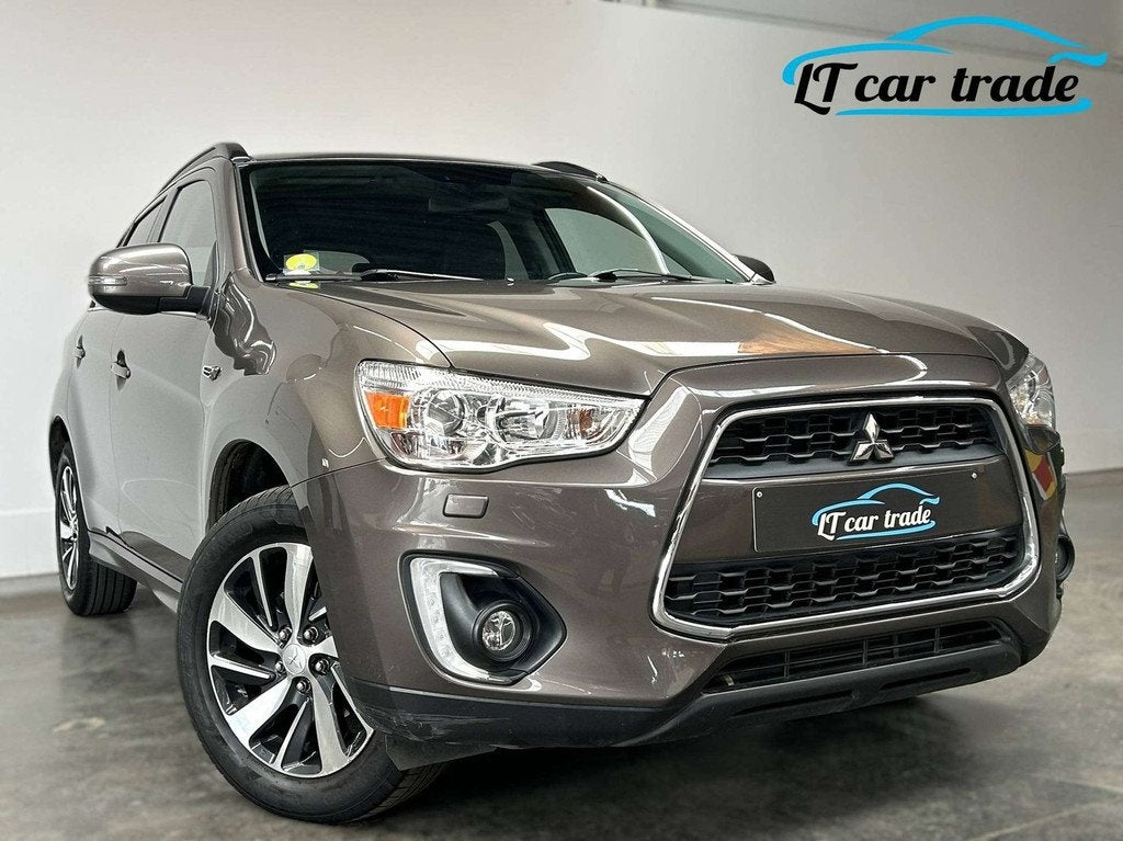 Mitsubishi ASX ASX 1.8 Di-D 2WD | FULL OPTION | EXPORT, Autos, Mitsubishi, Euro 5, Achat, Entreprise, https://public.car-pass.be/vhr/092d0d7c-f2ba-4339-8570-645aca694f23?lang=nl