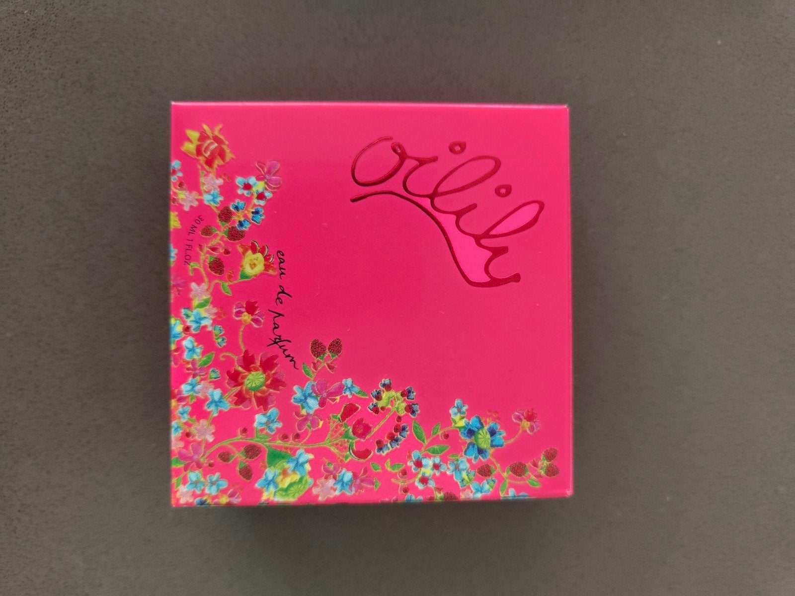 Oilily, Enlèvement, Neuf, Plein