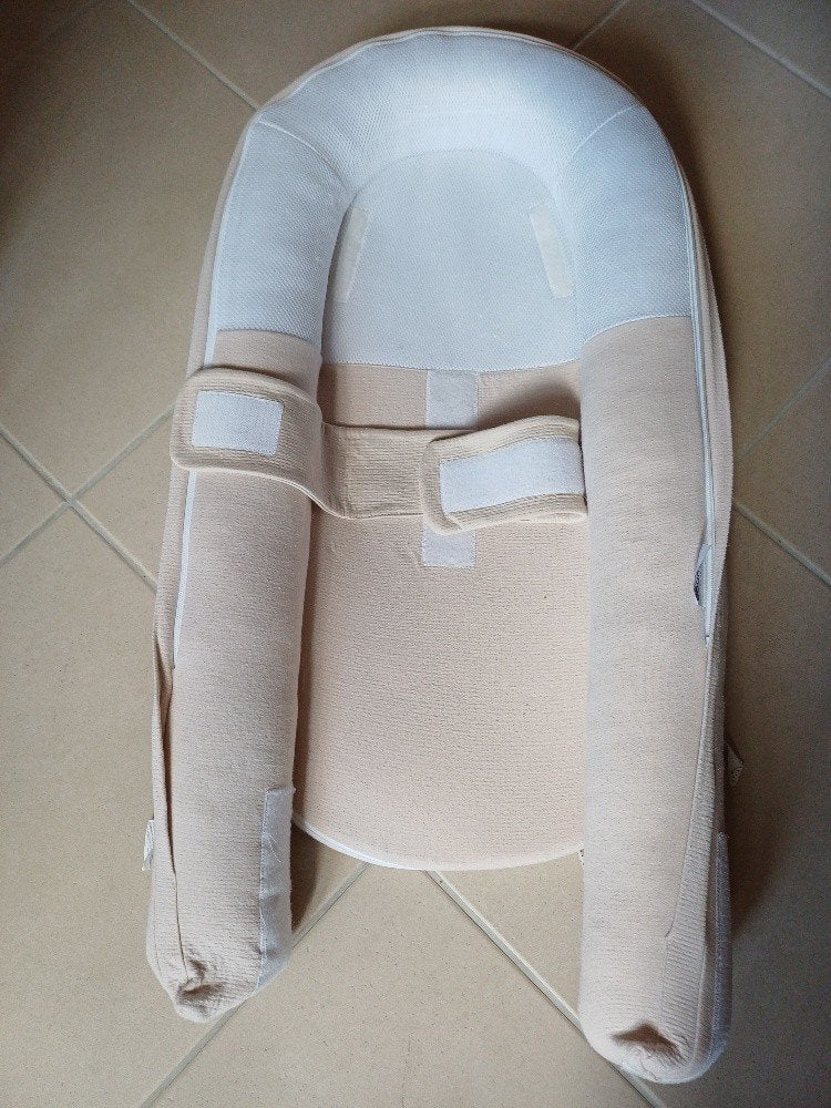 DOOMOO COCOON+ EXTRA PAD ENGELENNEST CONDITIE, Ophalen, Zo goed als nieuw