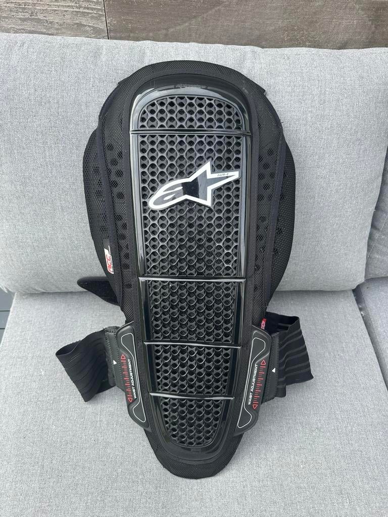Rug protector alpinestars, Motoren, Ophalen