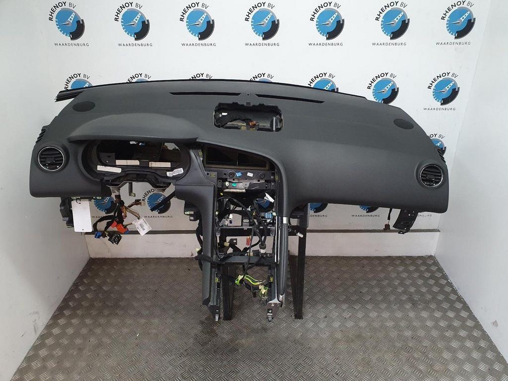 PEUGEOT 3008 1.2 PureTech Style  AIRBAG SET 2015, Ophalen of Verzenden, Gebruikt, ARN erkend