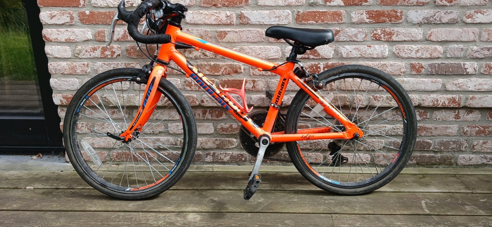 Koersfiets 20 inch, Fietsen en Brommers, Fietsen | Mountainbikes en ATB, Ophalen