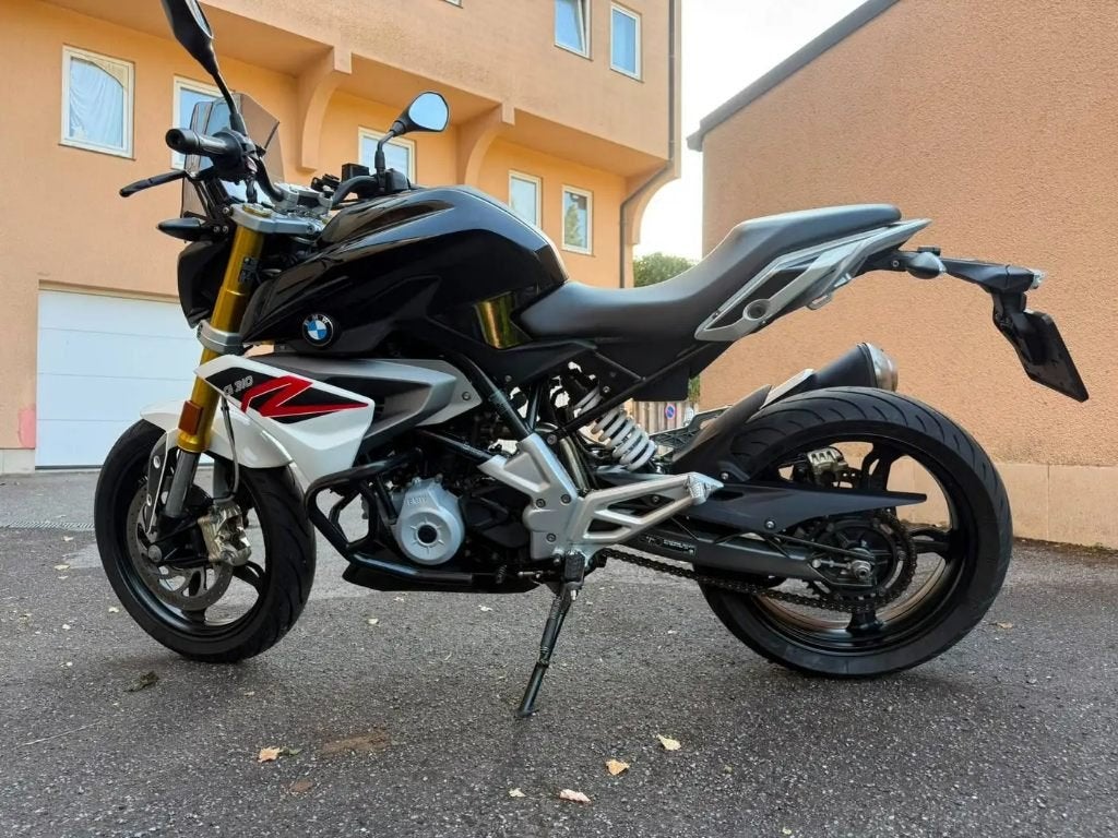 BMW G 310 R, Occasion, Particulier, Permis Moto A2 minimum, 313 cm³