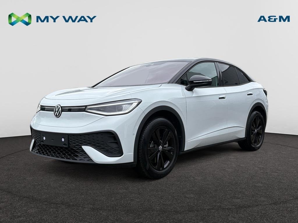 Volkswagen ID.5 ID.5 77 kWh Pro Sport Edition, Automaat, Overige modellen, Wit, Elektrisch