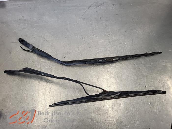 Ruitenwisserarm set van een Iveco Daily, Gebruikt, -, Overige automerken, -