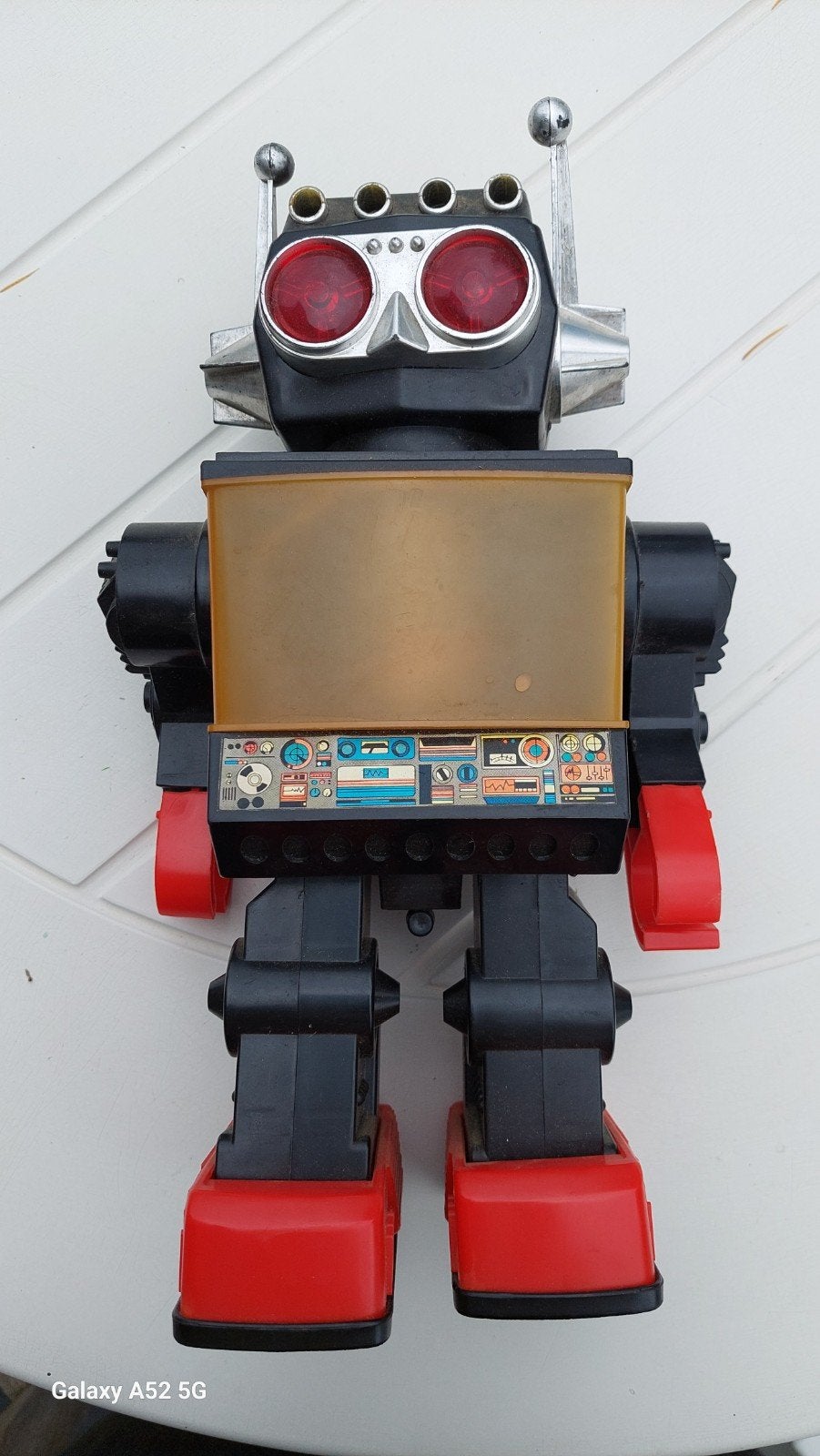 Robot, Collections, Transformers, Enlèvement