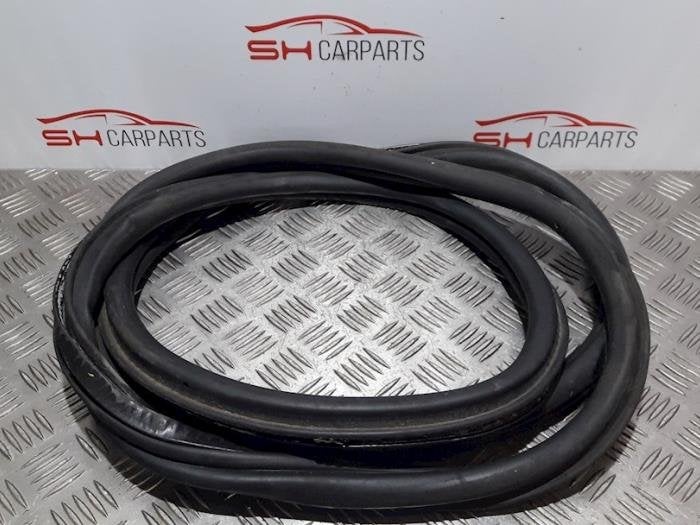Joint caoutchouc hayon d'un Audi A3, -, 3 mois de garantie, Audi, Utilisé