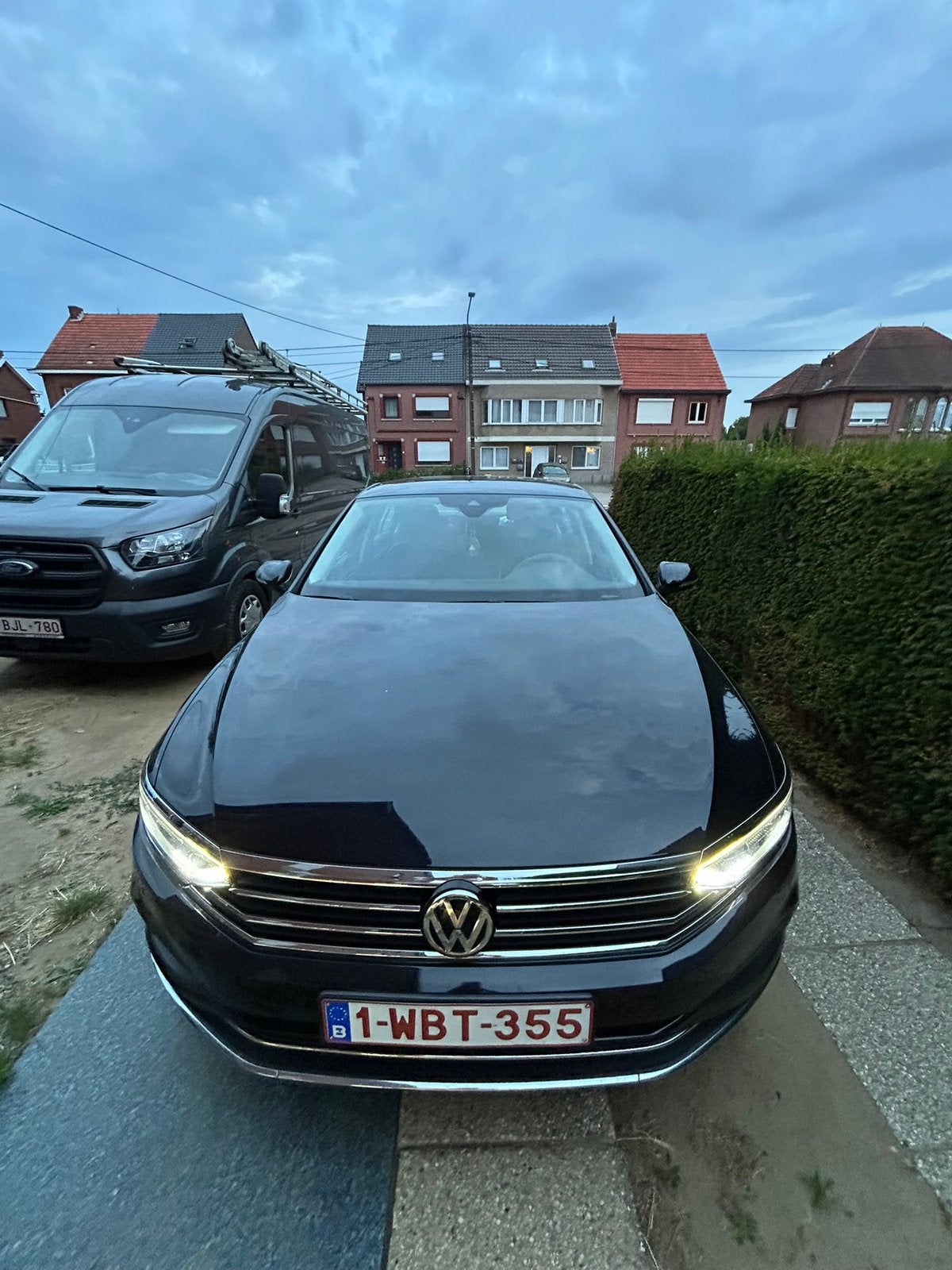 VW passat, Auto's, Volkswagen, Automaat, Elektrische buitenspiegels, Bedrijf, 5 deurs