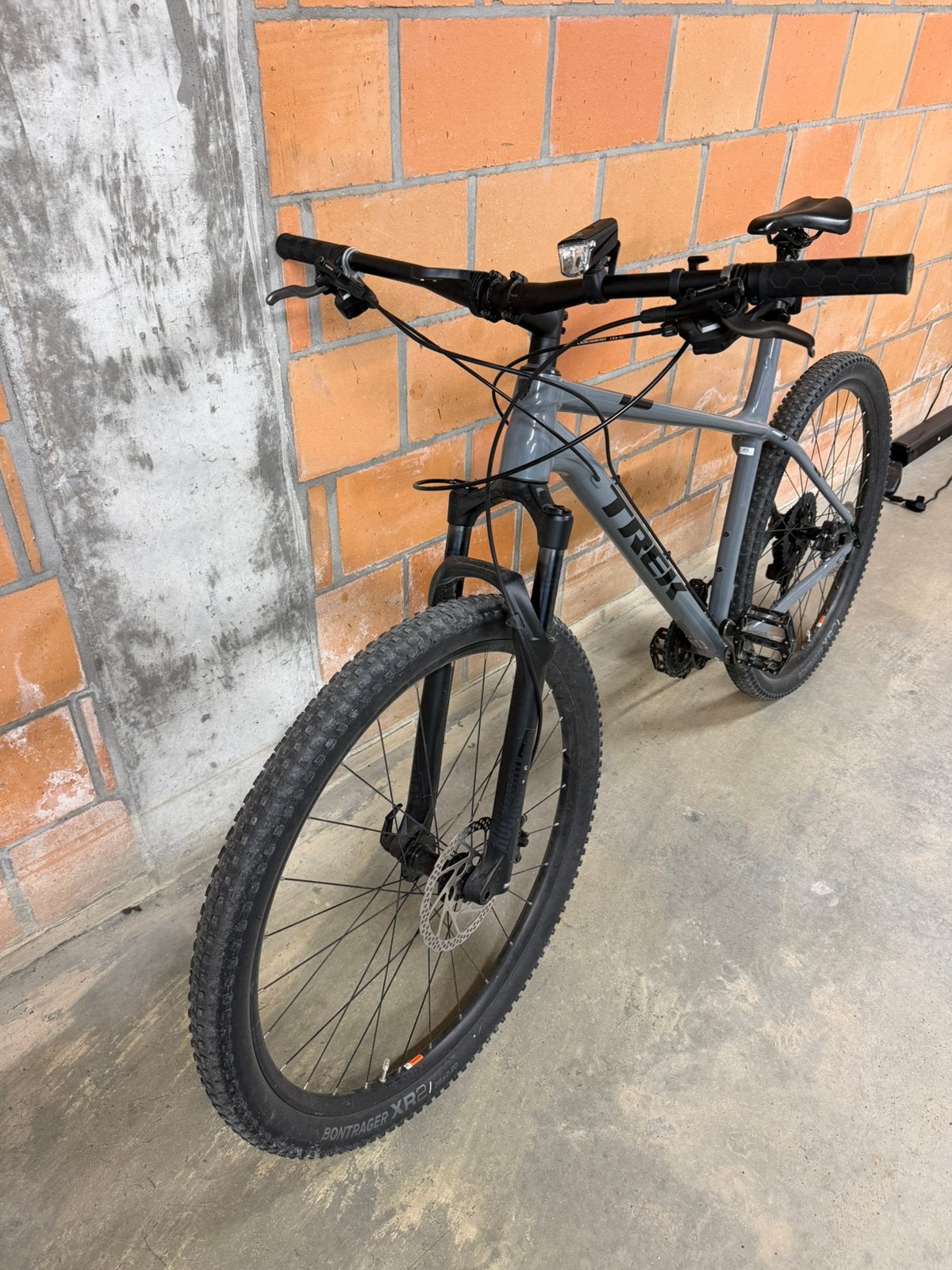 Trek X-Caliber 9 - maat XXL, Vélos & Vélomoteurs, Enlèvement, Utilisé, Frein à disque, Trek