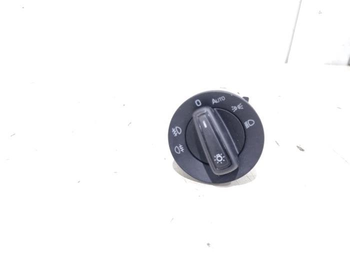 Licht Schakelaar van een Skoda Octavia, Auto-onderdelen, Dashboard en Schakelaars, Skoda, Gebruikt, 3 maanden garantie, Ophalen of Verzenden