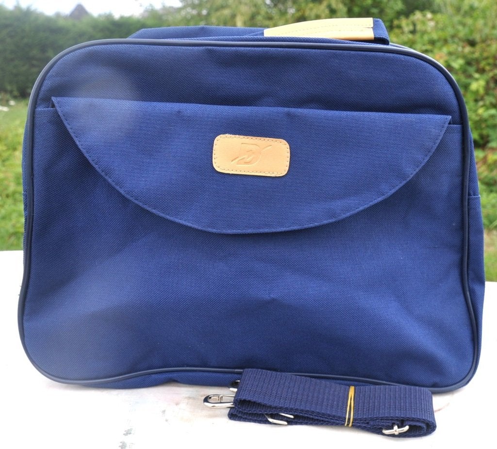 valise de we en toile plastifier damart, Enlèvement ou Envoi, Neuf, Autres matériaux