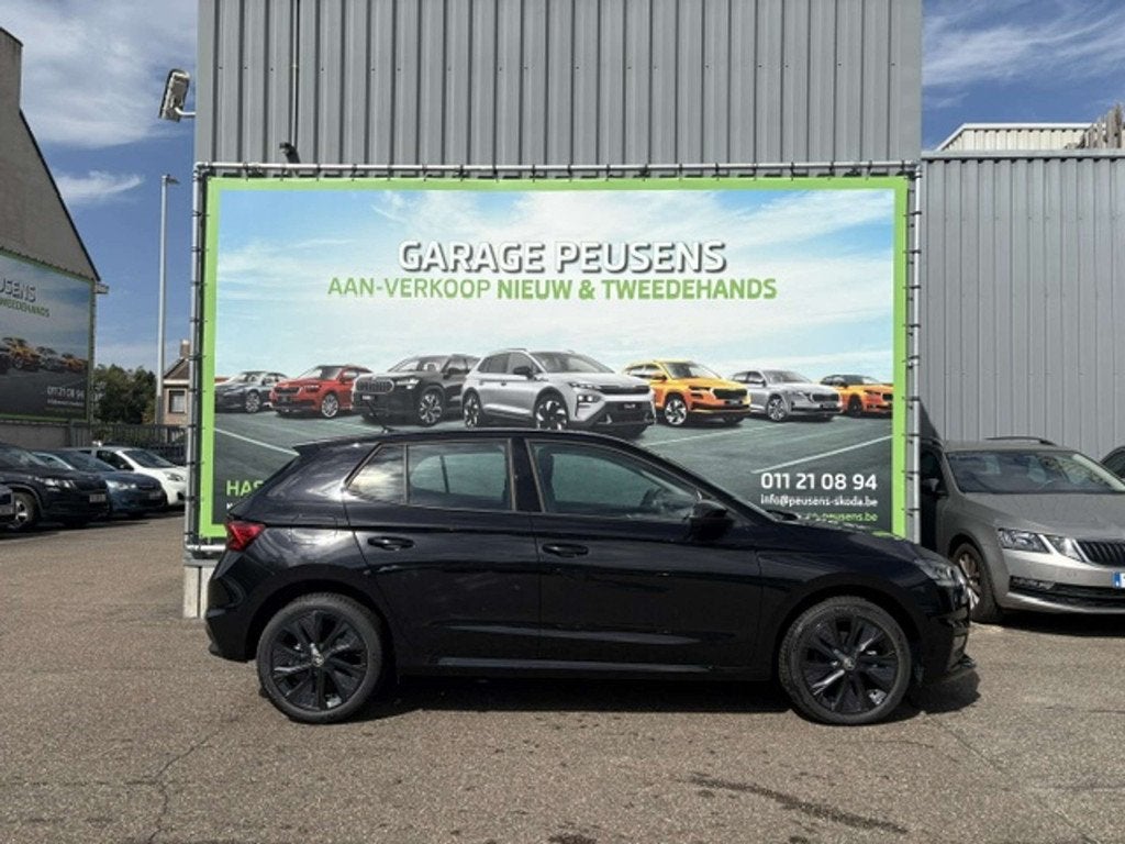 Skoda Fabia 1.0 TSI Family DSG (automatique), Autos, Skoda, Neuf, Achat, Euro 6, Entreprise