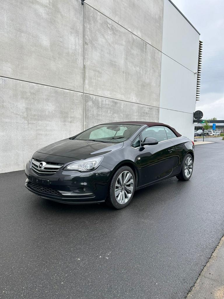 Opel cascada 1.4 benzine euro6b 103kw bj 2016 1j garantie, Autos, Cuir, Achat, Euro 6, Entreprise
