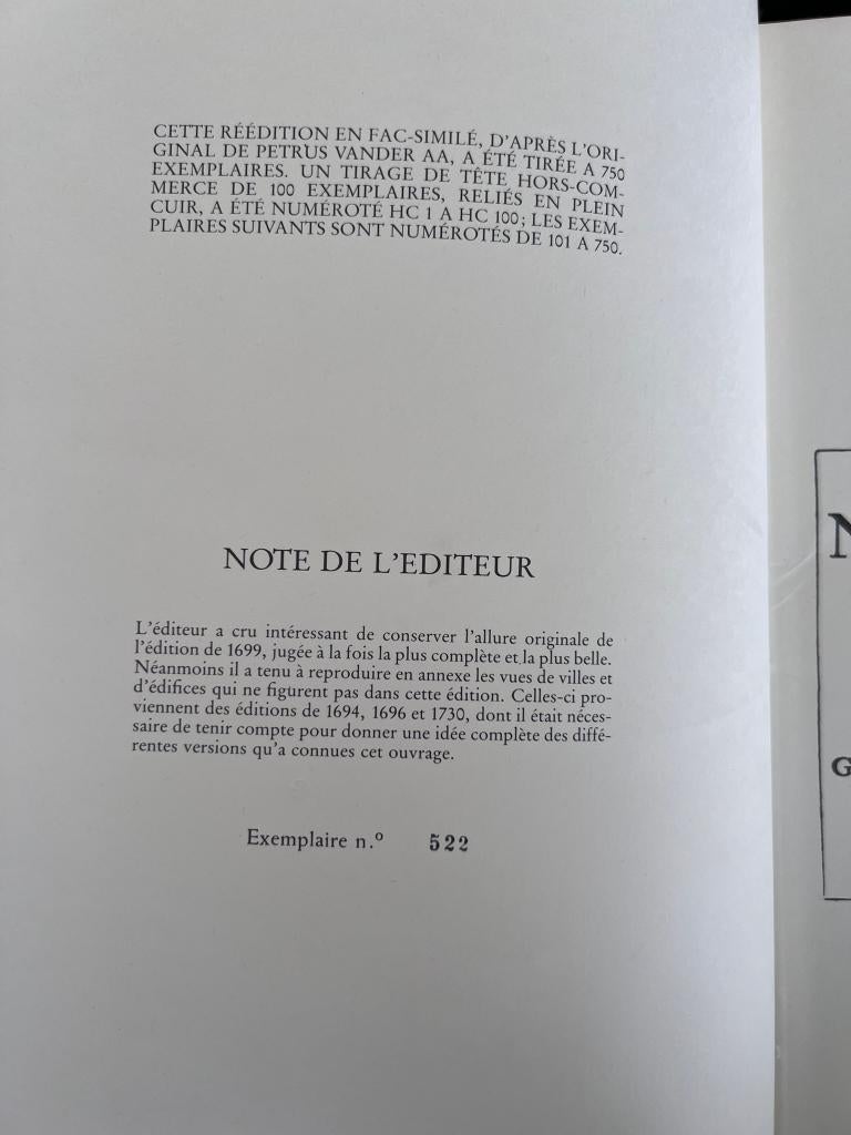 Chateaux, et maisons de campagne... - Jacques Le Roy, Gelezen, 15e en 16e eeuw, Ophalen of Verzenden, Jacques Le Roy