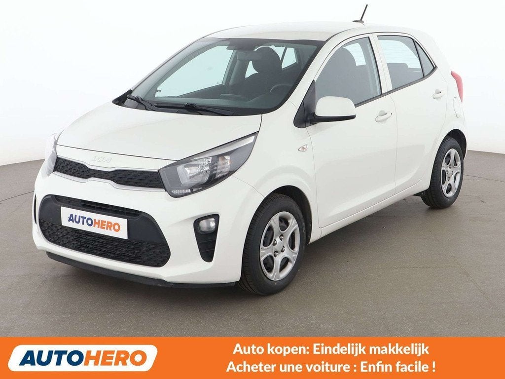 Kia Picanto 1.0 Active (année de construction 2022), Achat, 998 cm³, Euro 6, 110 g/km