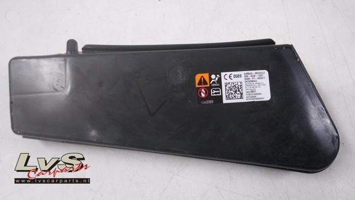 Airbag siège d'un Opel Astra, Autos : Pièces & Accessoires, -, Opel, 3 mois de garantie, Utilisé