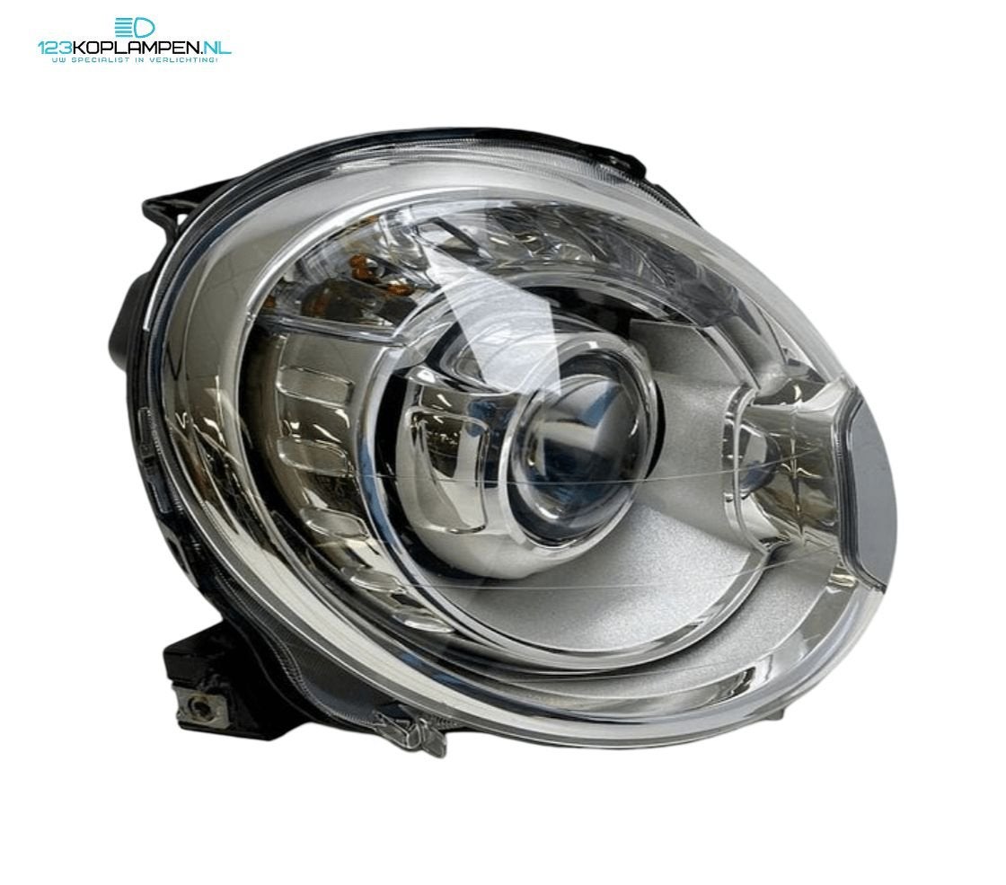 Fiat 500 C 312 Xenon koplamp rechts, -, Utilisé, Fiat, -