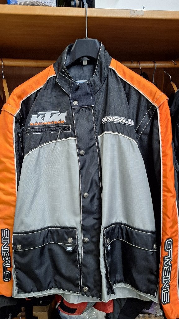 KTM motorvest met een Acerbis broek, Motoren, Ophalen, Tweedehands, Heren, Combipak