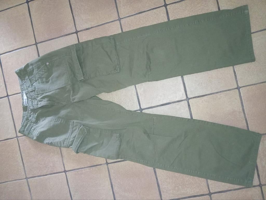 Jeans fille Bershka, Ophalen of Verzenden