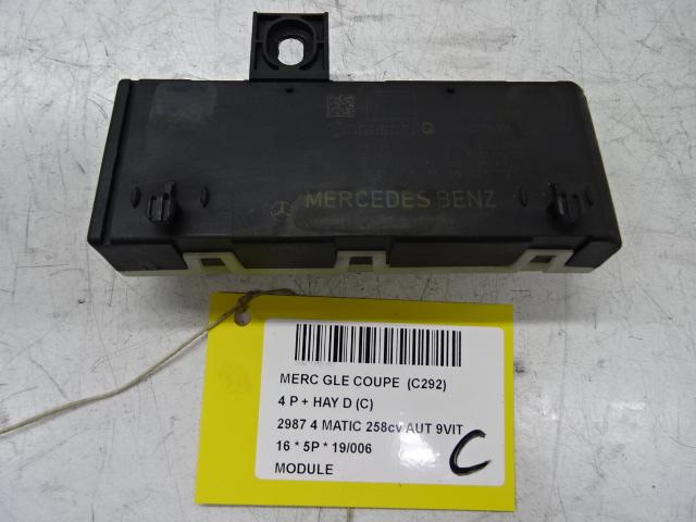 UNITE ELECTRONIQUE GLE Coupe (C292) (A2929007101), Autos : Pièces & Accessoires, Électronique & Câbles, Mercedes-Benz, Utilisé