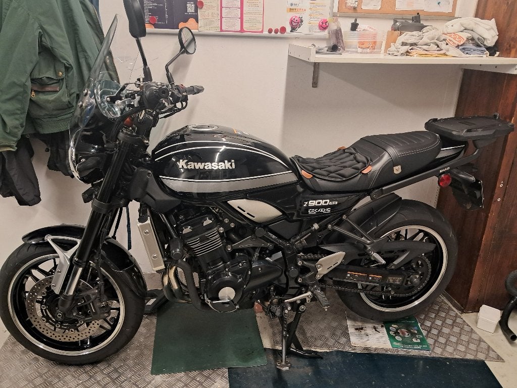 Kawasaki Z900RS, 950 cm³, Occasion, Plus de 35 kW, Particulier
