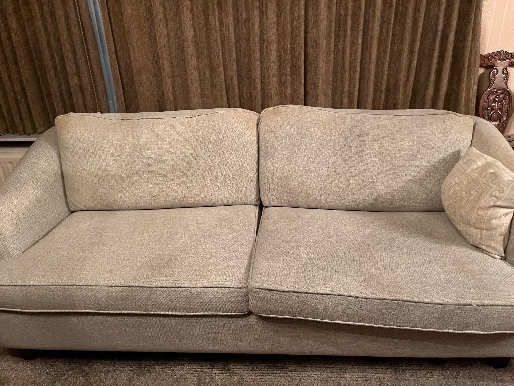 Zetel, Ophalen, 150 tot 200 cm, Tweepersoons, 75 tot 100 cm