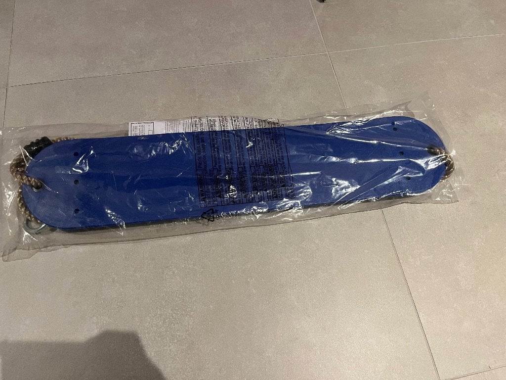 Schommelzitje flexibel, Kinderen en Baby's, Ophalen, Nieuw, Schommel