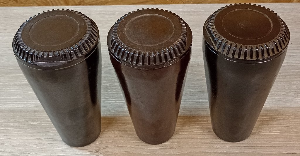 Etuis Zünderbüchse 1 en Bakélite Allemand 1941code ejo ww2, Enlèvement ou Envoi, Armée de terre, Autres types