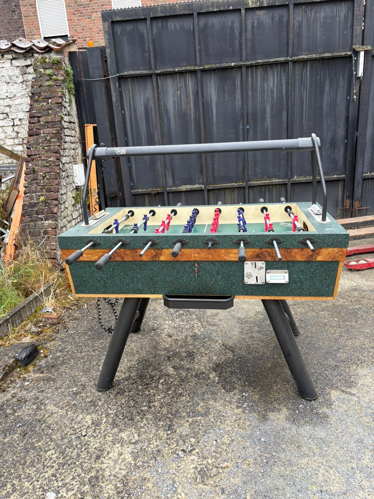 Superbe beau kicker babyfoot jupiter, Ophalen of Verzenden, Zo goed als nieuw