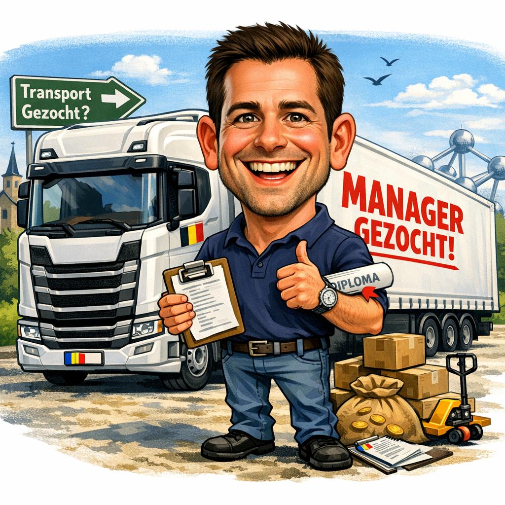 Vakbekwaamheid goederenvervoer over de weg, Vacatures, Vacatures | Logistiek, Inkoop en Transport