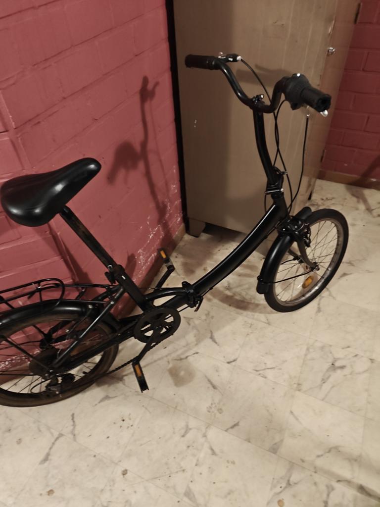 Vélo pliable, Vélos & Vélomoteurs, Enlèvement