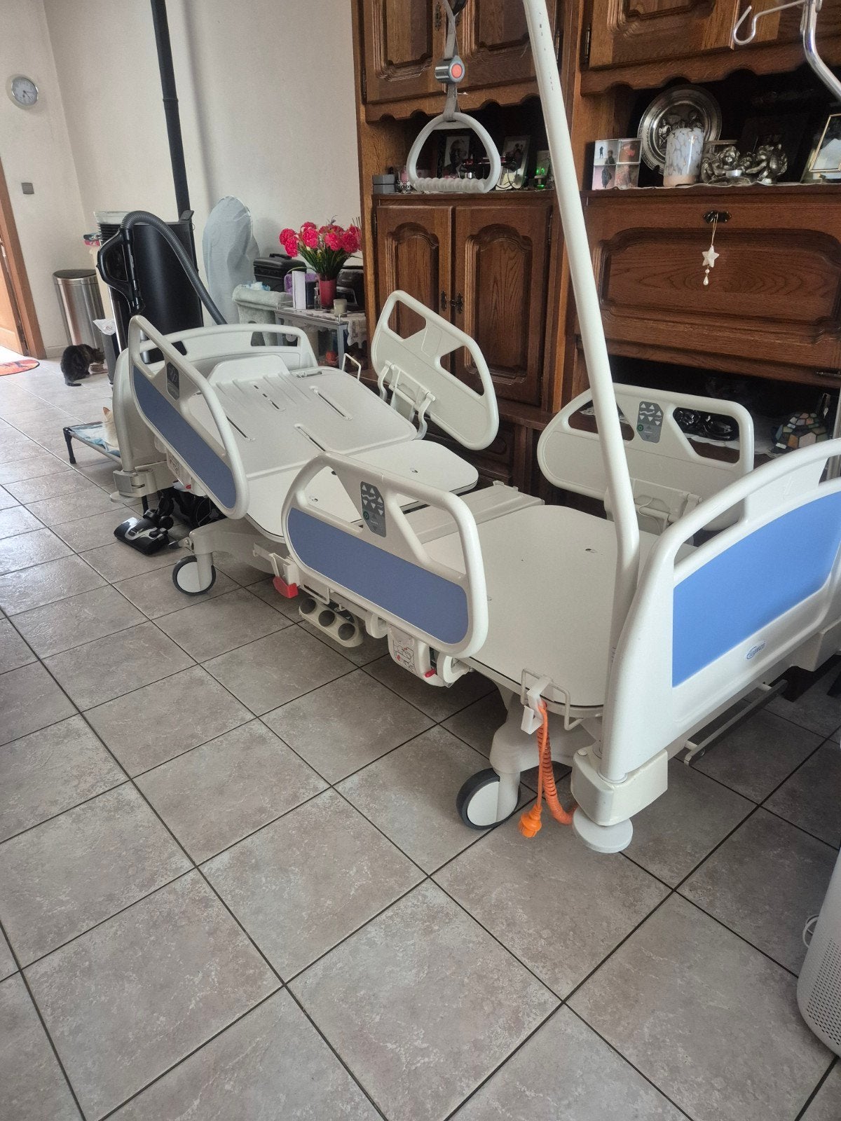 Elektrisch bed