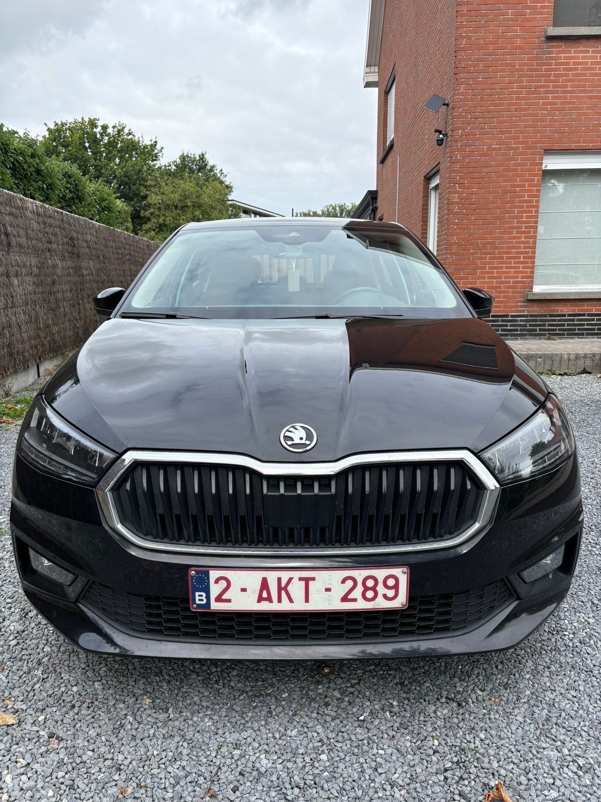 Skoda Fabia, Autos, Achat, Euro 6, Boîte manuelle, Berline