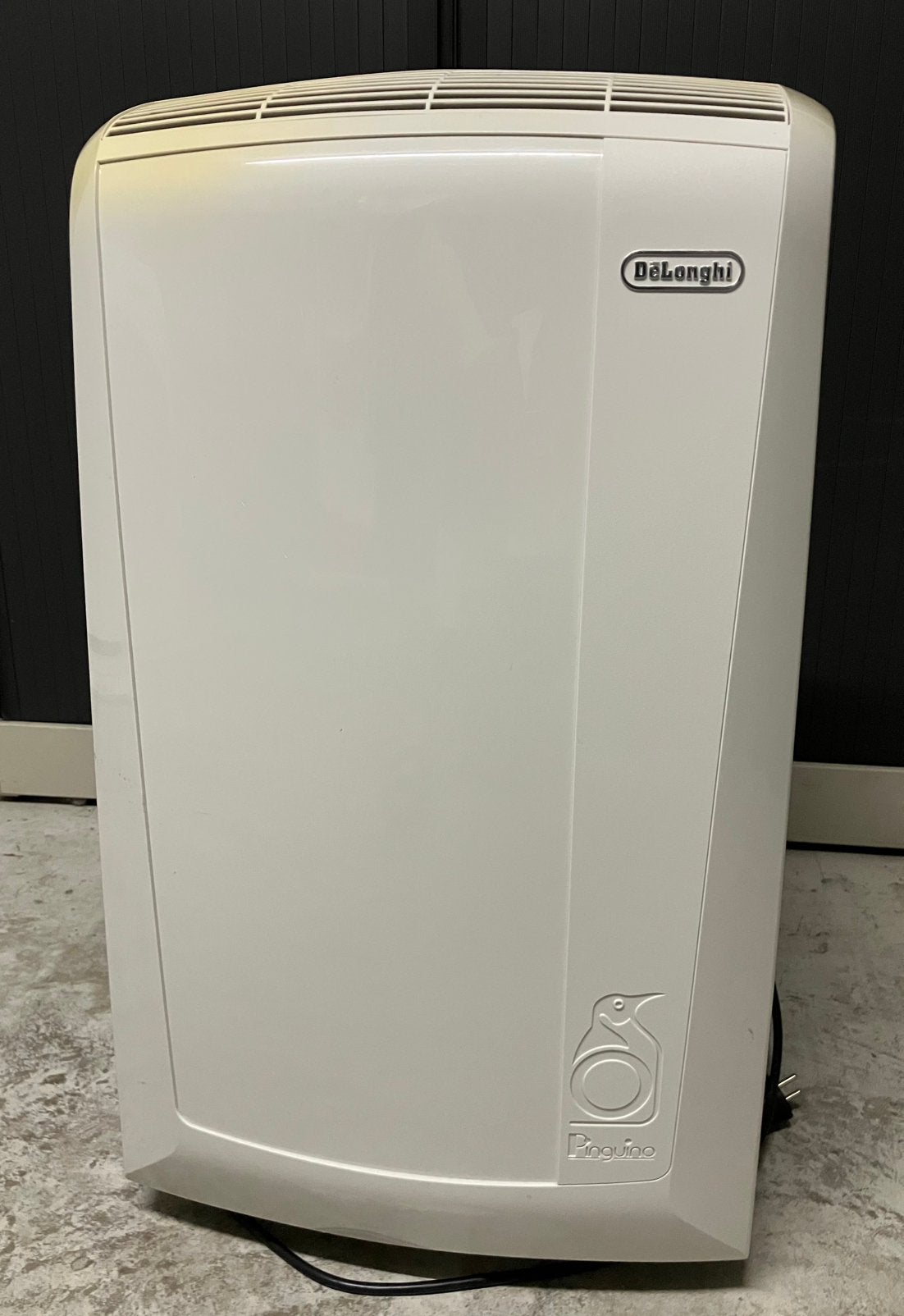 VERKOCHT Verplaatsbare airco, DeLonghi, type PAC N89 silent, Electroménager, Climatiseurs, Enlèvement, Utilisé