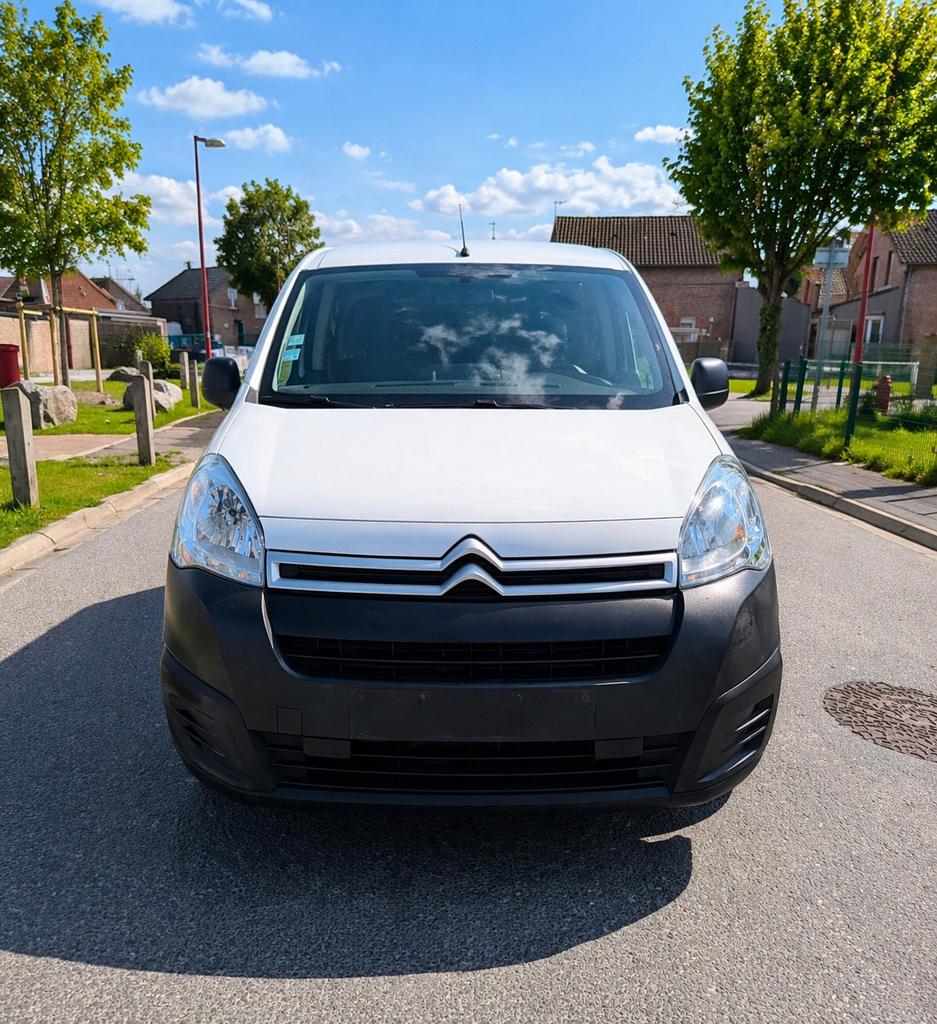 Citroën Berlingo 1.6 HDI – Régulateur / LIM – tva déductible, Euro 5, Achat, Entreprise, 3 places